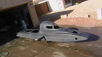 Boat Kitset Design