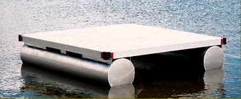 Diy Canoe Cooler Outrigger Guide, Boat And Stream Basic Concept 001