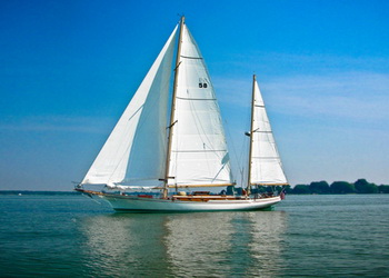 Sailing Boat 5 Letters After