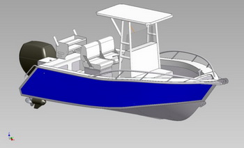 Aluminium Hull Repair Review