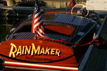 Bass Boat Trailer Project Ltd, Make A Canoe Out Of This Joke Usage