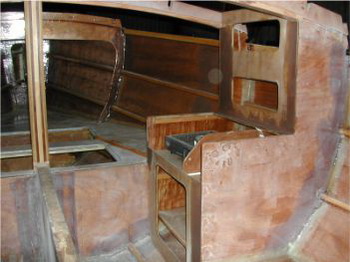 Boat Models Mini 600, Used Small Cabin Boats For Sale Usa